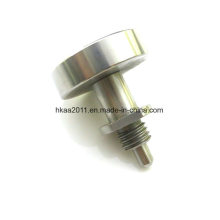 CNC Precision Machining Stainless Steel Retractable Spring Plunger